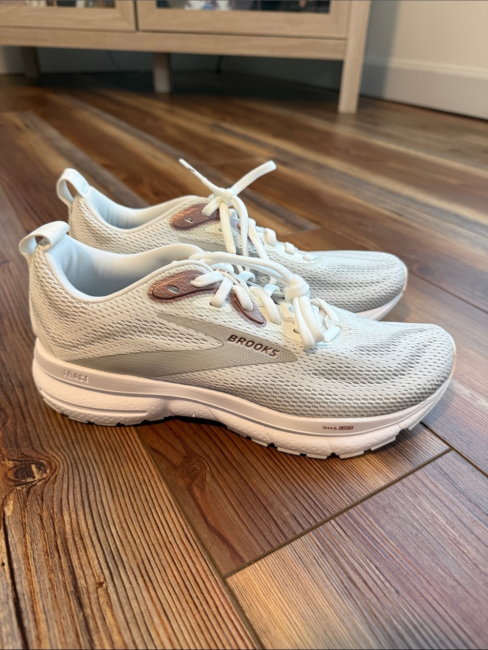 Brooks Women’s Trace 4 Running Shoes